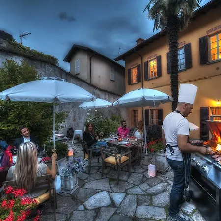 Vinicia, Pool, Jacuzzi, Airco 4* Domaso