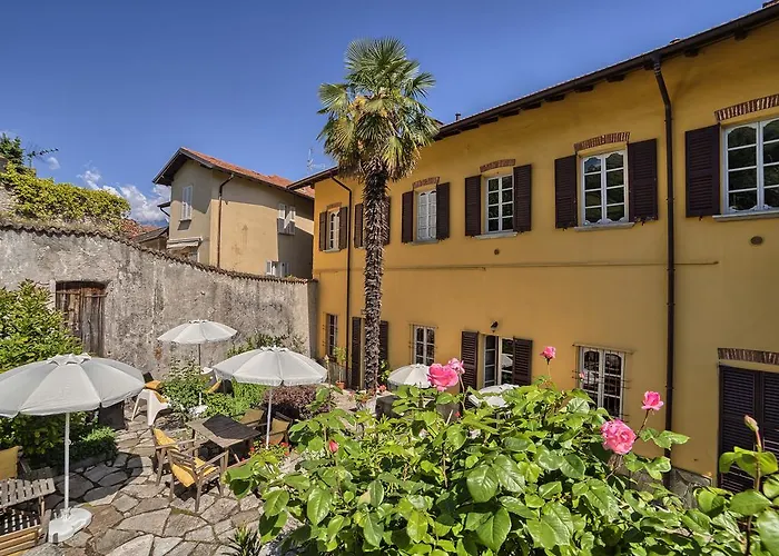 Gasthof Vinicia, Pool, Jacuzzi, Airco Domaso