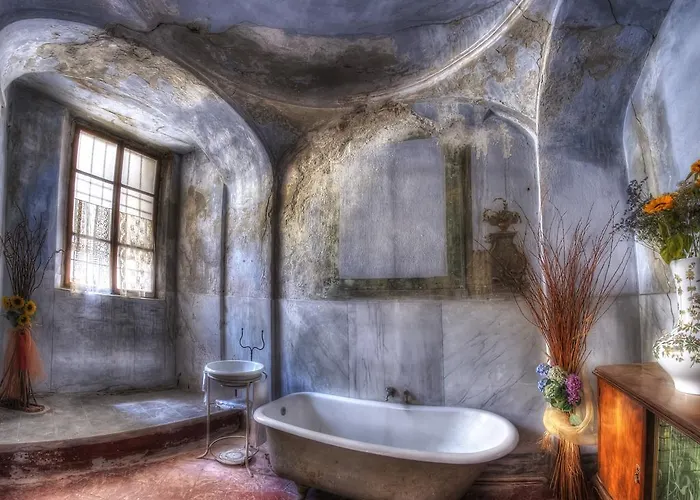 Vinicia, Pool, Jacuzzi, Airco Gæstehus