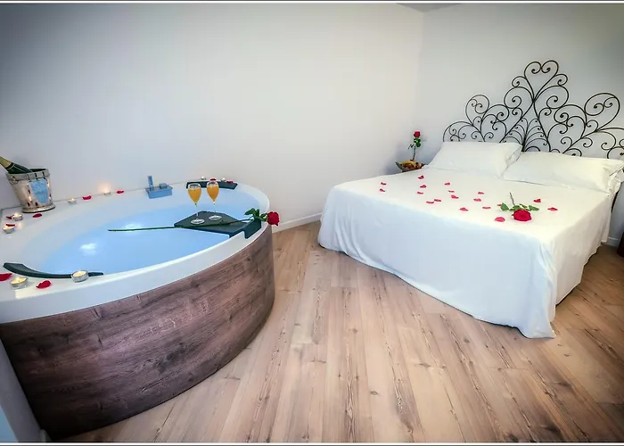 Gæstehus Vinicia, Pool, Jacuzzi, Airco Domaso