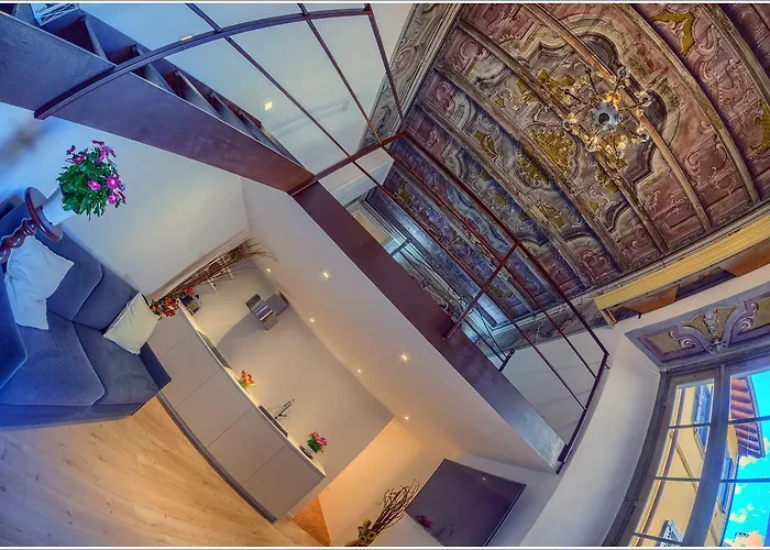 Vinicia, Pool, Jacuzzi, Airco Gæstehus Domaso