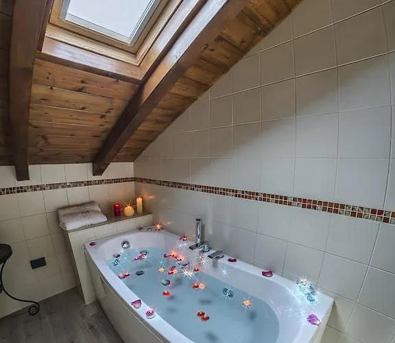 Vinicia, Pool, Jacuzzi, Airco Gasthof