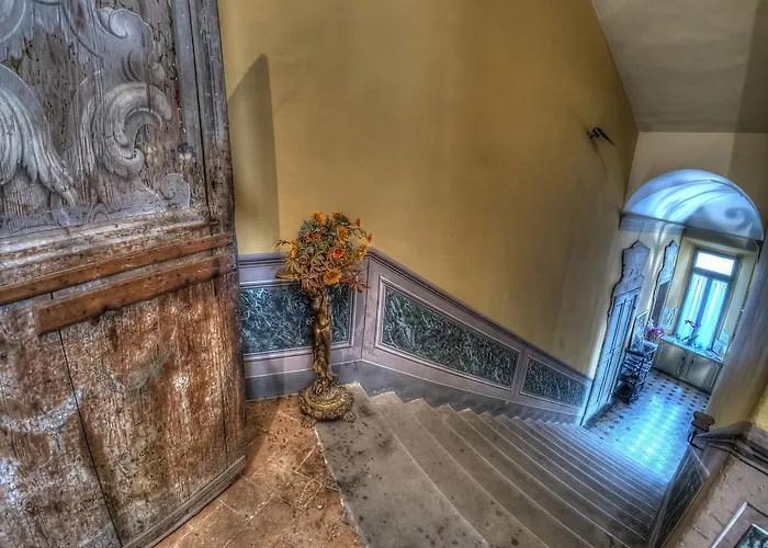 Vinicia, Pool, Jacuzzi, Airco Gasthuis Domaso