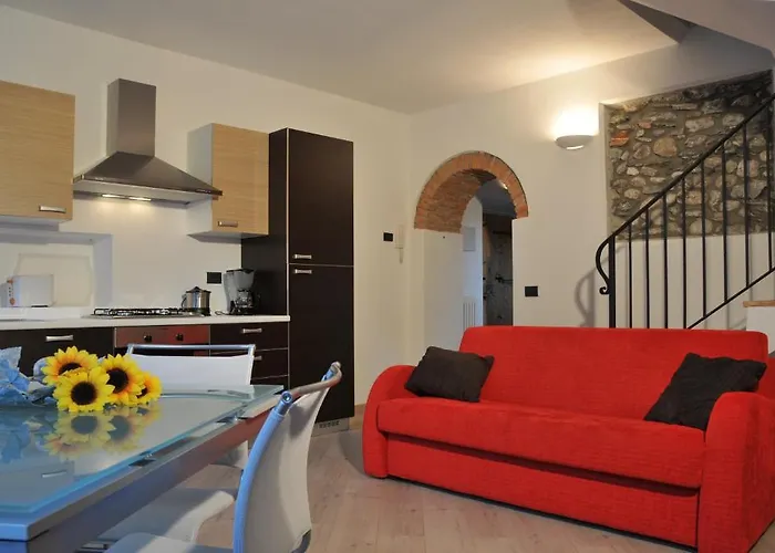 Gasthuis Vinicia, Pool, Jacuzzi, Airco Domaso