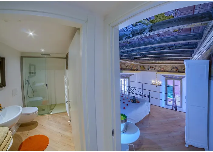 Vinicia, Pool, Jacuzzi, Airco Gasthuis Domaso